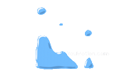 Animation Water Sticker by youmotion.com