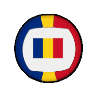 Ball Europe Sticker by Swiss Dodgeball