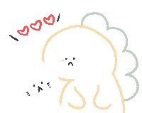 Cat Heart Sticker