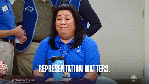 Nbc Representation Matters GIF by Superstore