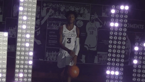 ncaa sports sport GIF by Providence Friars