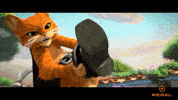Suit Up Puss In Boots GIF by Regal