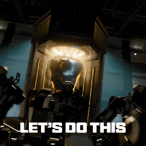 Lets Do This GIF by Call of Duty