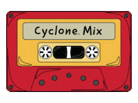 Cyclones Isu Sticker by Iowa State University Office of Admissions