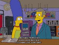 marge simpson GIF