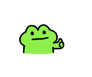 Illustration Drawing Sticker