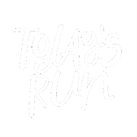 Run Running Sticker