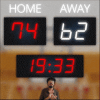 62 Away GIF