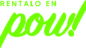 POWRENTERS pow powrent rentalopow Sticker