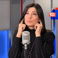 Sound Off Radio GIF by RDS 100% Grandi Successi