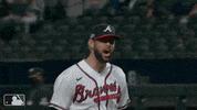 Yelling Lets Go GIF by MLB