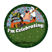 Walt Disney Sticker