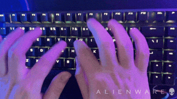 Gamer Type GIF by Alienware