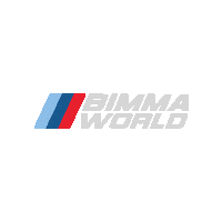 bimmaworld bimmer bimma bimmaworld bimmerworld Sticker