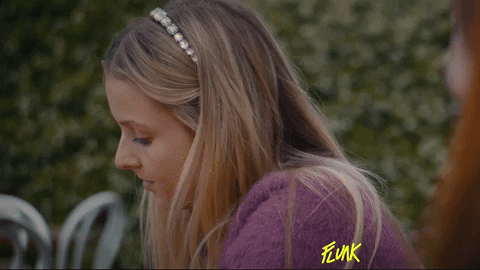 Show Love GIF by Flunk (Official TV Series Account)