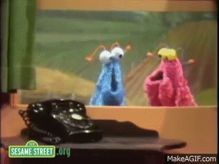 discover sesame street GIF
