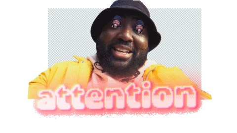 Twitch Warning Sticker by Temple Caché