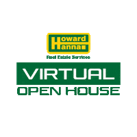 Real Estate House Sticker by Howard Hanna Real Estate Services