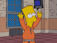 bart simpson GIF