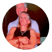 Duck Hug Sticker by MANGOTEETH