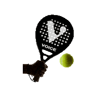 Padel Sticker by VOICE SPORTS