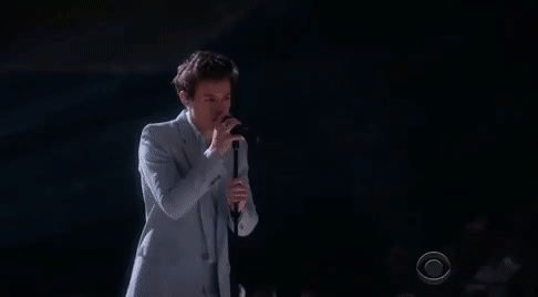 harry styles vsfs 2017 GIF by Victoria's Secret Fashion Show