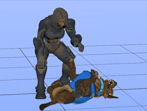 matthewFrostGiant giphyupload petthedog stormgate GIF