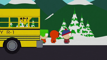 eric cartman kyle GIF by South Park 