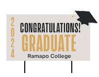Rcnj Ramapocollege Sticker by Ramapo College of New Jersey
