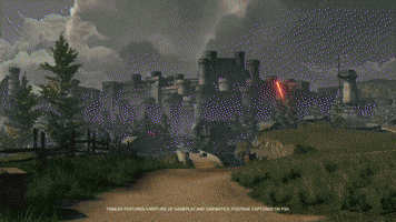 Darkness Washes over The Land!