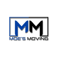 moesmoving moving movingday moethemover moesmoving Sticker