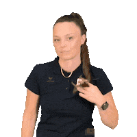 Coach Celebrate Sticker by NUCVolleyball