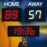 57 Away GIF
