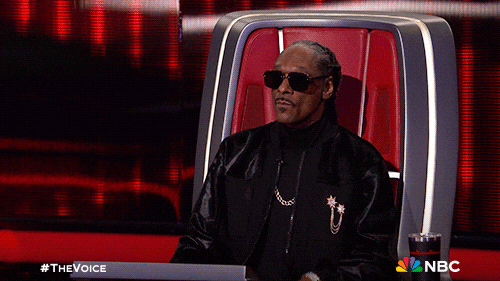 Snoop Dogg Hello GIF by The Voice