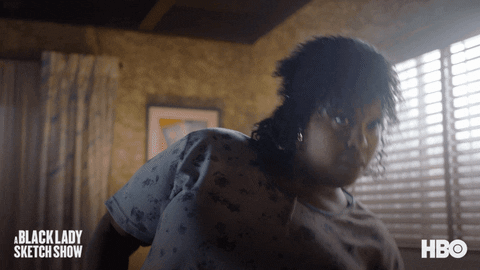 GIF by A Black Lady Sketch Show