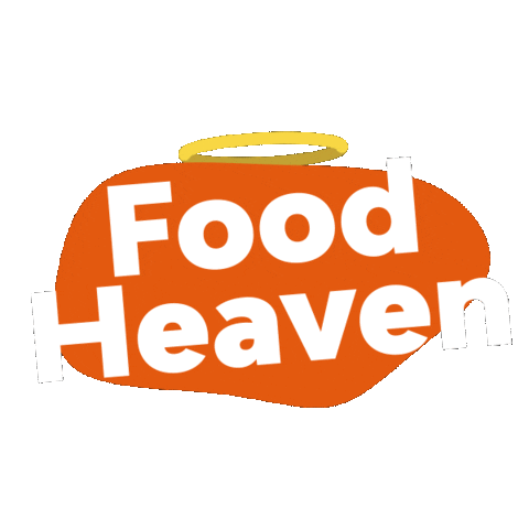 ForkingAround giphyupload foodheaven food heaven forkingaround Sticker