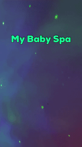 Jacuzzi GIF by My Baby Spa
