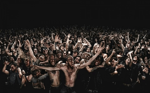 zombies raving faster colin stewart jones GIF