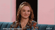 Happy Talkshow GIF by Hallmark Channel