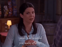 season 2 netflix GIF by Gilmore Girls 