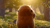 Big Eyes Wow GIF by Disney Pixar