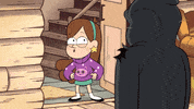 Gravity Falls Cat Sweater GIF by Disney