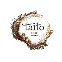 taitovarsinaissuomi logo crafts käsityö taitovarsinaissuomi Sticker