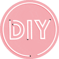 Do It Yourself Diy Sticker by makemylemonade
