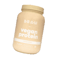 Vanilla Shake Workout Sticker by BEAM