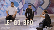 Let Go Yoga GIF