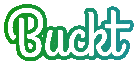 Buckt giphyupload buckt buckt home buckthome Sticker