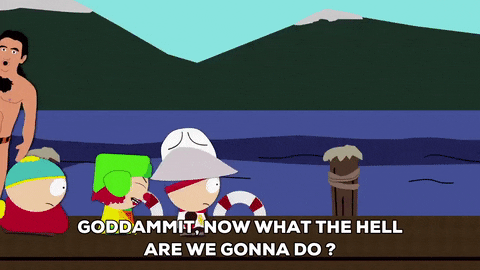 eric cartman GIF by South Park 