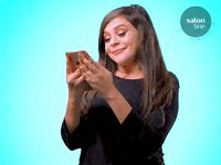 I Love You Reaction GIF by Salon Line
