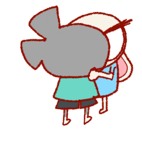 Fight Shaking Sticker